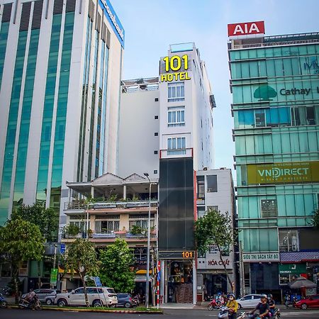 Khach San 101 カントー エクステリア 写真